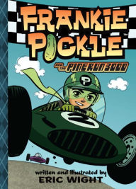 Title: Frankie Pickle and the Pine Run 3000, Author: Eric Wight