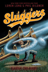 Title: Blastin' the Blues (Sluggers Series #5), Author: Loren Long