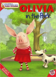 Title: Olivia in the Park, Author: Drew Rose