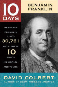 Title: Benjamin Franklin, Author: David Colbert