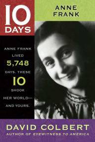 Title: Anne Frank, Author: David Colbert