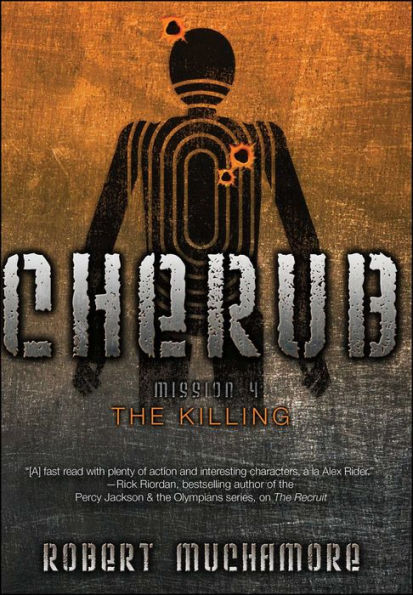 The Killing: Mission 4 (Cherub Series)