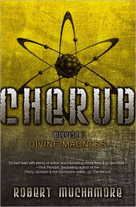 Title: Divine Madness: Mission 5 (Cherub Serie), Author: Robert Muchamore