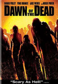 Title: Dawn of the Dead, Author: Zack Snyder