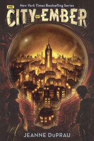 Title: The City of Ember (Books of Ember Series #1) (Turtleback School & Library Binding Edition), Author: Jeanne DuPrau