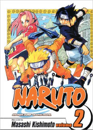 Title: Naruto 2 (Turtleback School & Library Binding Edition), Author: Masashi Kishimoto