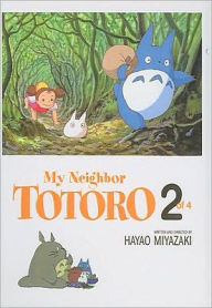 Title: My Neighbor Totoro Film Comic, Vol. 2, Author: Hayao Miyazaki