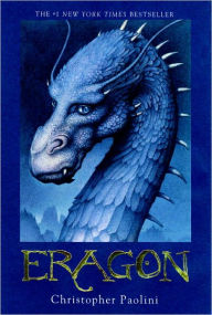 Title: Eragon (Inheritance Cycle #1) (Turtleback School & Library Binding Edition), Author: Christopher Paolini