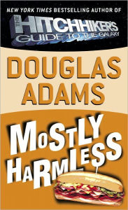 Title: Mostly Harmless (Hitchhiker's Guide Series #5) (Turtleback School & Library Binding Edition), Author: Douglas Adams