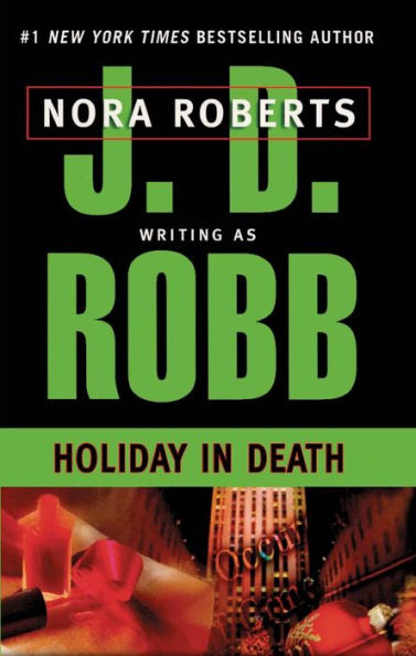 Holiday in Death (In Death Series #7) (Turtleback School & Library Binding Edition)