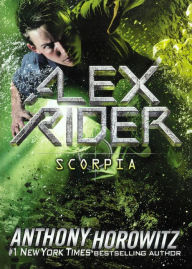 Title: Scorpia (Alex Rider Series #5) (Turtleback School & Library Binding Edition), Author: Anthony Horowitz