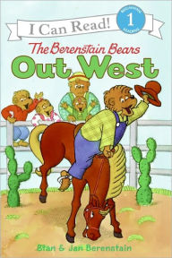 Title: The Berenstain Bears Out West (Turtleback School & Library Binding Edition), Author: Jan Berenstain