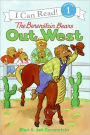 The Berenstain Bears Out West (Turtleback School & Library Binding Edition)