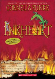 Title: Inkheart (Inkheart Trilogy Series #1) (Turtleback School & Library Binding Edition), Author: Cornelia Funke