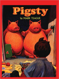 Pigsty (Turtleback School & Library Binding Edition)