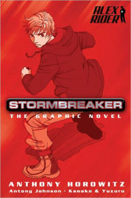 Title: Stormbreaker (Turtleback School & Library Binding Edition), Author: Anthony Horowitz