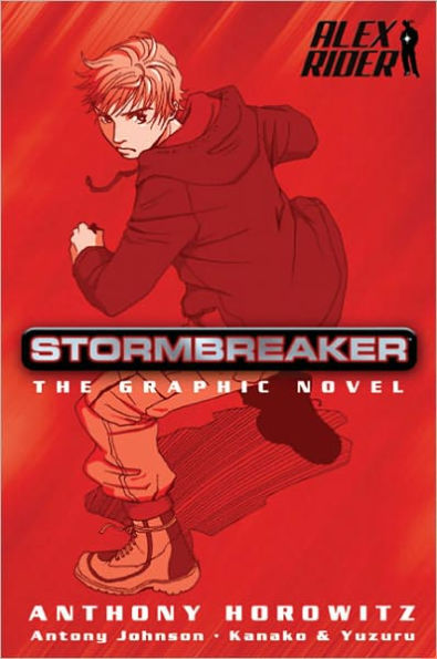 S*n様 アレックスライダー　ALEX RIDER: THE GRAPHIC N U-NEXTオリジナルドラマ『アレックス・ライダー』が8月28日(金