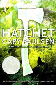 Title: Hatchet (Turtleback School & Library Binding Edition), Author: Gary Paulsen