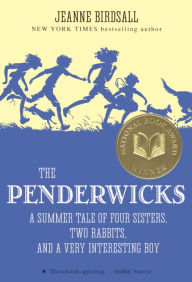 Title: The Penderwicks: A Summer Tale of Four Sisters, Two Rabbits, and a Very Interesting Boy (Turtleback School & Library Binding Edition), Author: Jeanne Birdsall