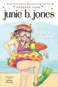 Aloha-ha-ha! (Junie B. Jones Series #26) (Turtleback School & Library Binding Edition)