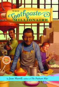 Title: The Toothpaste Millionaire (Turtleback School & Library Binding Edition), Author: Jean Merrill
