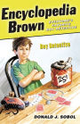 Encyclopedia Brown, Boy Detective (Turtleback School & Library Binding Edition)