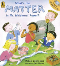 Title: What's the Matter in Mr. Whiskers' Room?, Author: Michael Elsohn Ross