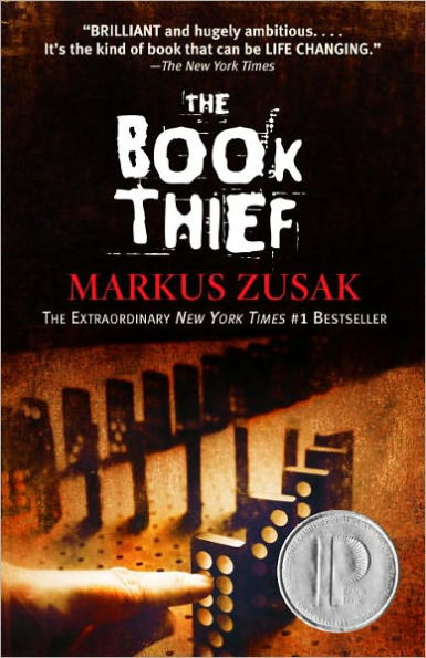 The Book Thief (Turtleback School & Library Binding Edition)