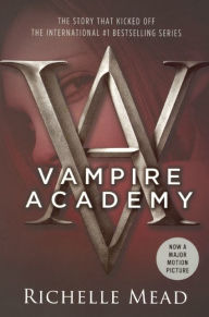 Title: Vampire Academy (Turtleback School & Library Binding Edition), Author: Richelle Mead