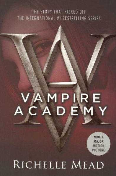 Vampire Academy (Turtleback School & Library Binding Edition)