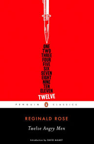 Title: Twelve Angry Men (Turtleback School & Library Binding Edition), Author: Reginald Rose