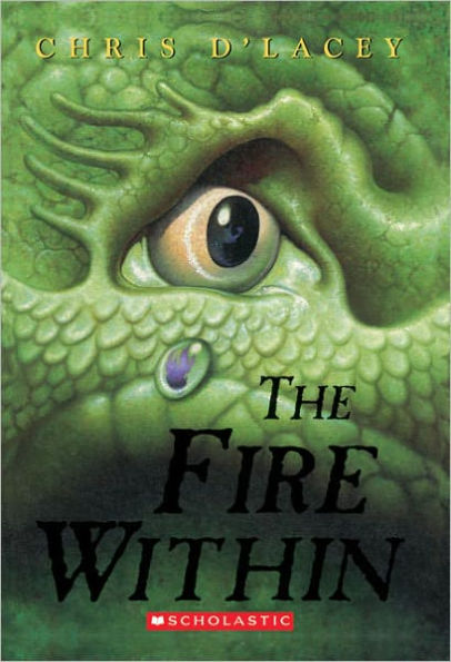 The Fire Within (Turtleback School & Library Binding Edition)