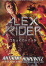 Snakehead (Alex Rider Series #7) (Turtleback School & Library Binding Edition)