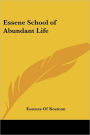 Essene School of Abundant Life