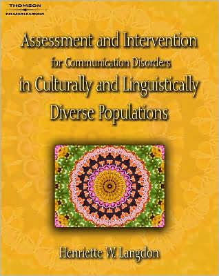 Assessment & Intervention for Communication Disorders in Culturally & Lingu / Edition 1