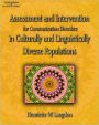 Assessment & Intervention for Communication Disorders in Culturally & Lingu / Edition 1