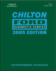 Chilton manual 1990 ford #9