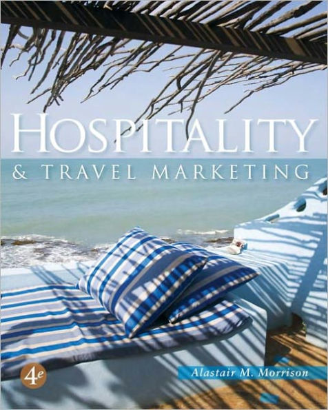 Hospitality and Travel Marketing / Edition 4