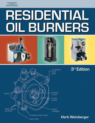 Residential Oil Burners / Edition 3