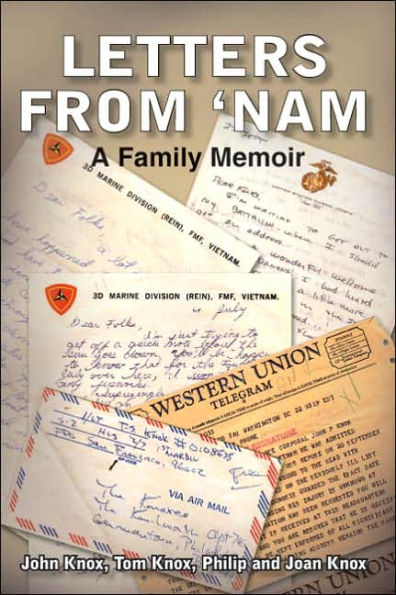 Letters from 'Nam: A Family Memoir