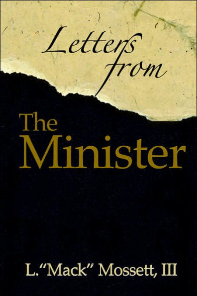 Letters from the Minister