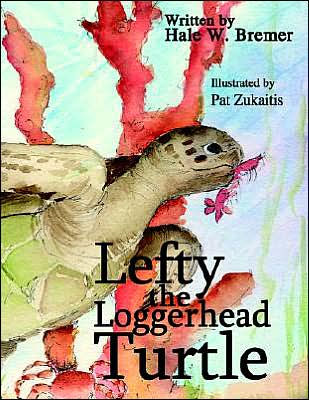Lefty the Loggerhead Turtle