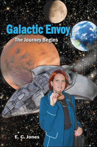Galactic Envoy: The Journey Begins