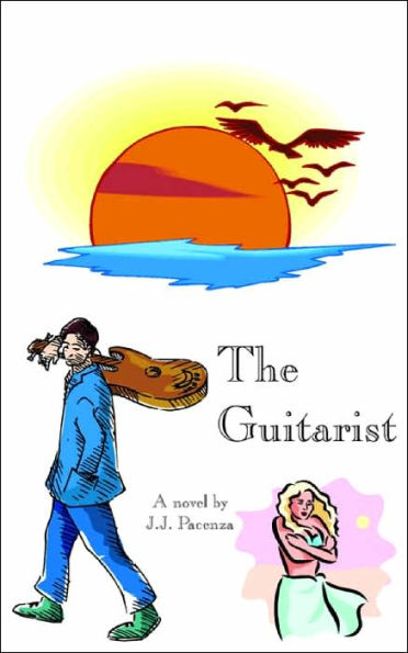 THE GUITARIST