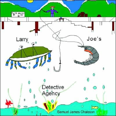Larry and Joe's Detective Agency
