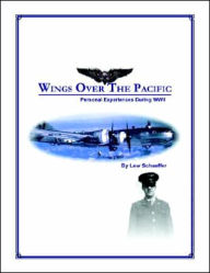 Title: Wings Over the Pacific, Author: Lew Schaeffer