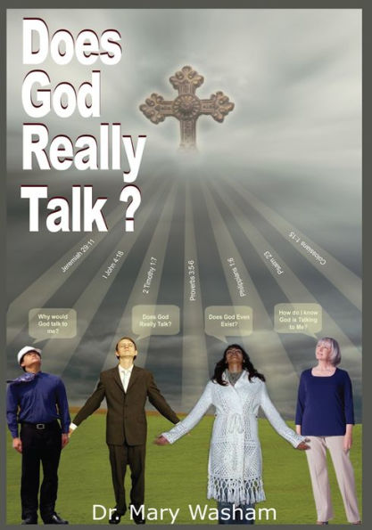 Does God Really Talk