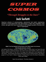 Title: Super Cosmos, Author: Jack Sarfatti