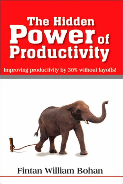 The Hidden Power of Productivity: Improving Productivity by 30% Without Layoffs!