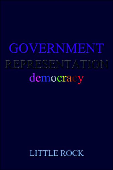 Government Representation: The Vision and the Vote